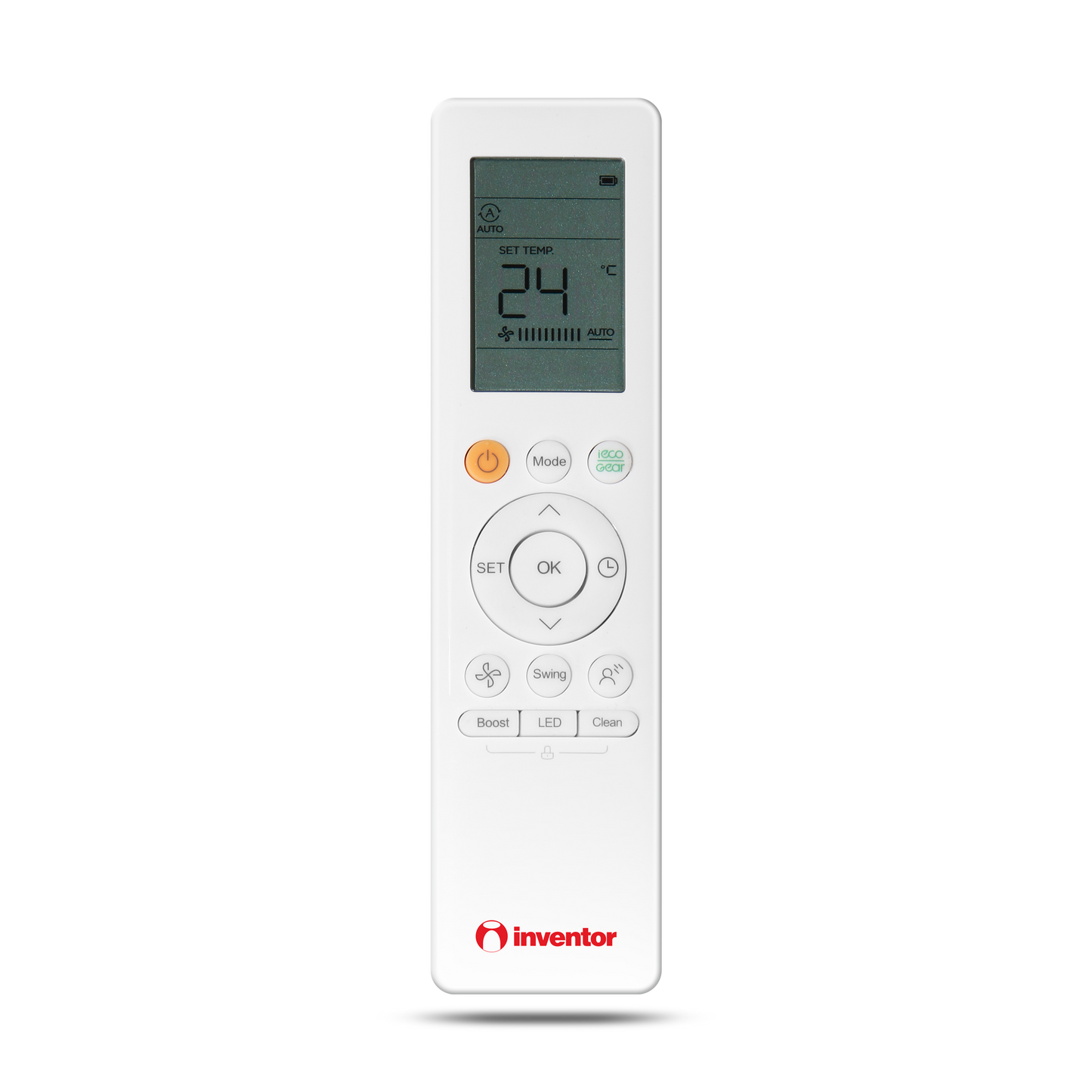 Inventor Neo Ν2UVI-24WFI/ Ν2UVO-24 Κλιματιστικό 24.000BTU