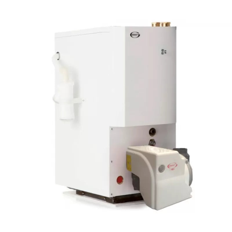 Grant Vortex Boiler House Low NOx