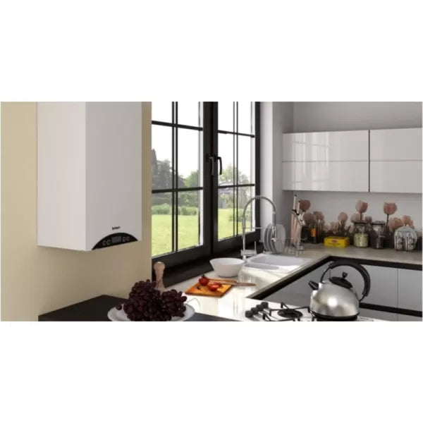 Termet Ecocondens Silver Plus