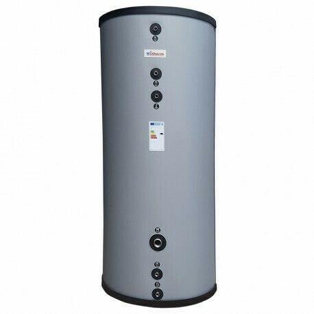 MyTherm BOILER ΛΕΒΗΤΟΣΤΑΣΙΟΥ 160lt 1 ΕΝΑΛΛΑΚΤΗ
