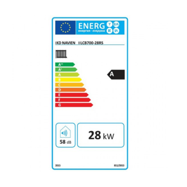 Λέβητας SATURN NAVIEN LCB700 LS 36K Μπλε Φλόγας Συμπύκνωσης Πετρελαίου
